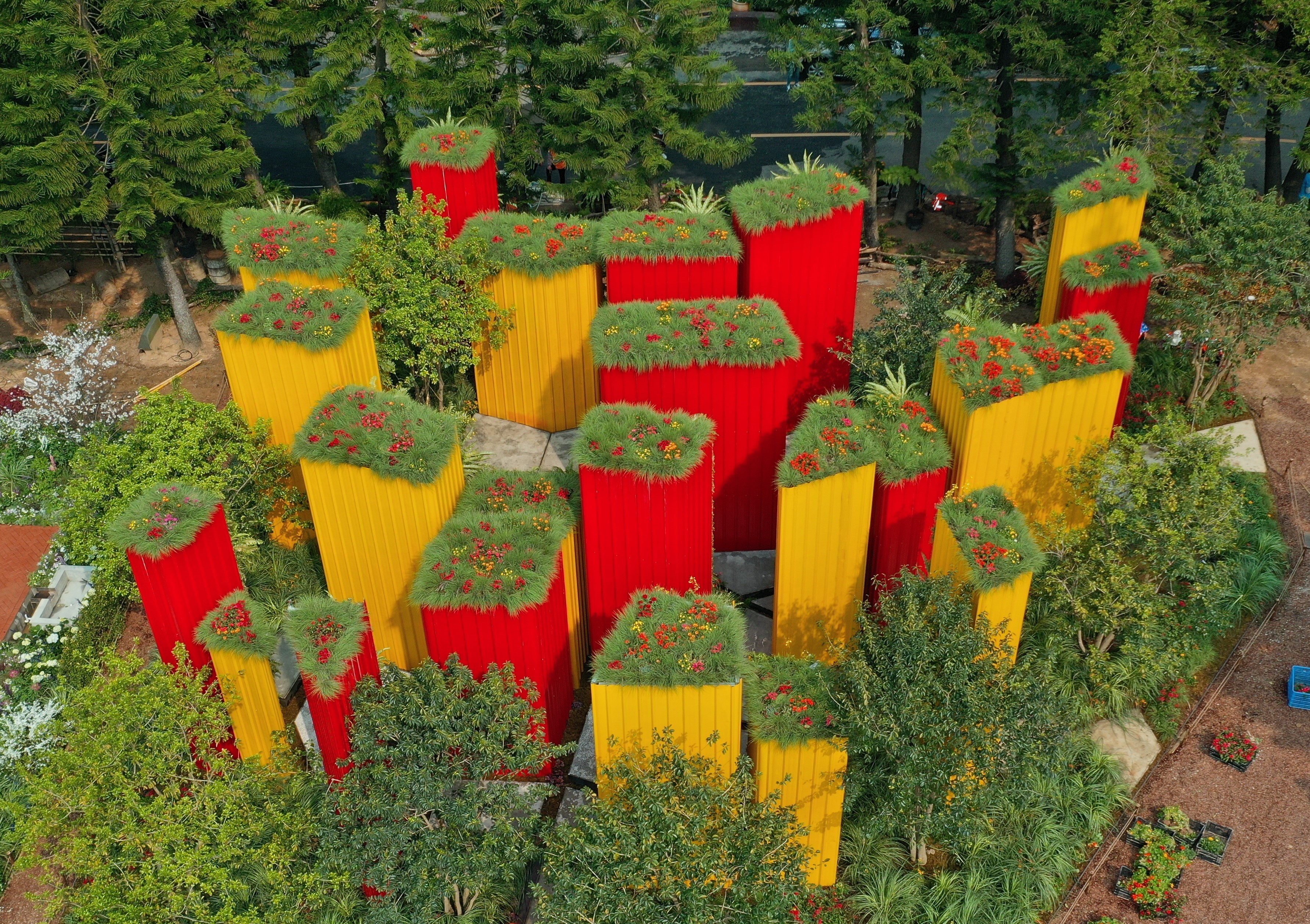 Shenzhen International Flower Show