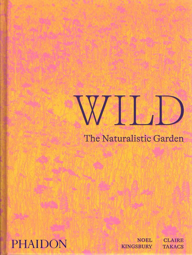 Book WILD cover
