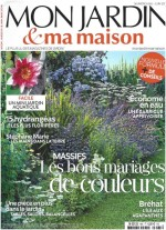 Mon jardin et ma masion articel 0615 cover