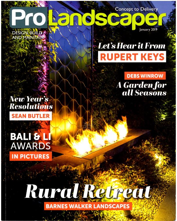 ProLandscaper 0119 cover